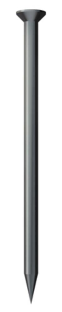 OBO Stahlnagel Typ 362, blank, 2,0 x 60 mm 3353605 (Einschlagnagel Nagel)