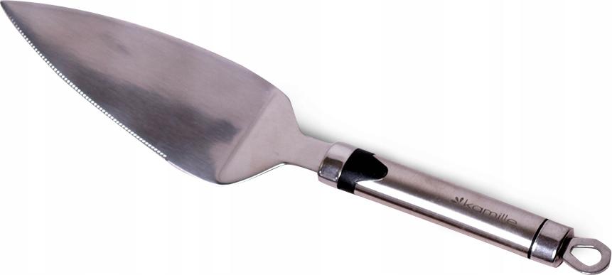 Schaufel Messer Zum Schneiden Von Torte Und Kuchen Kamille