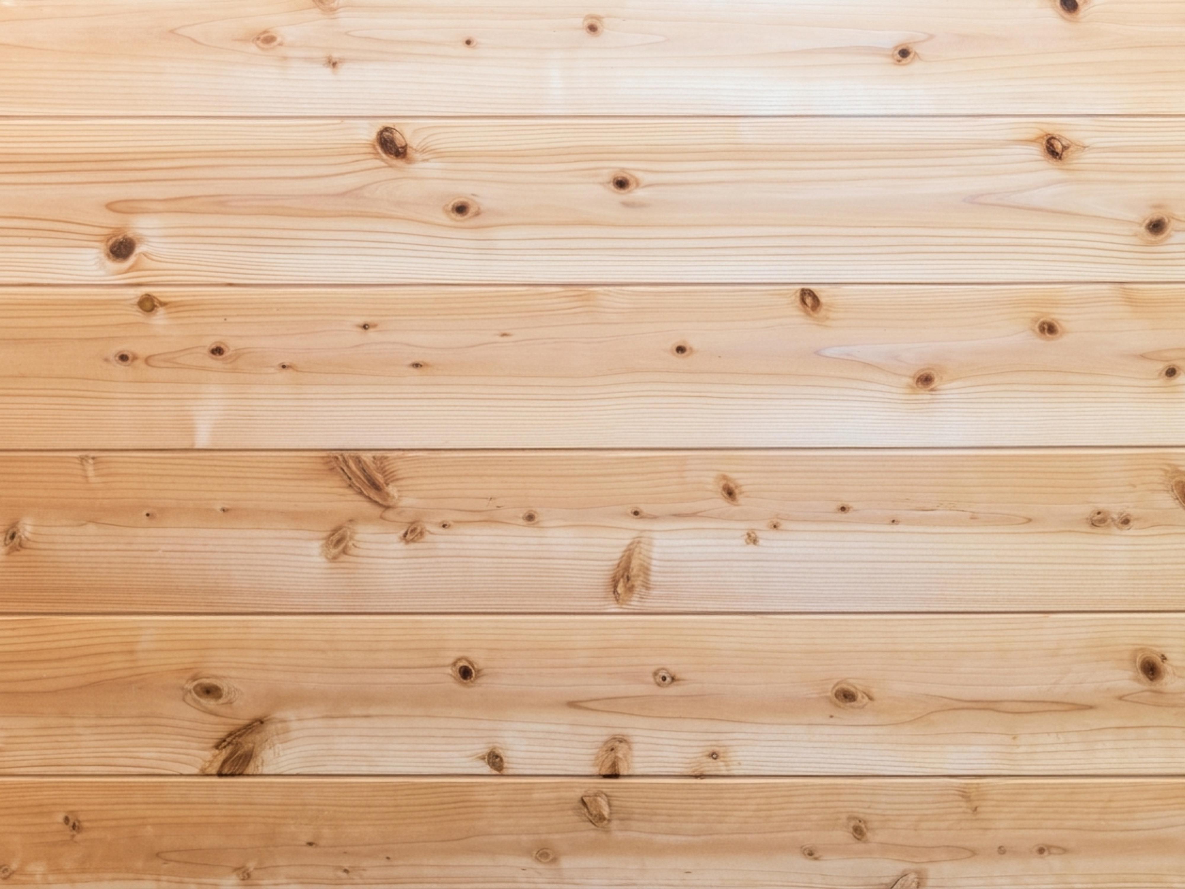 OSMO | 1,199 m² | Massivholzdiele Naturbelassen 21x120mm Massivholzdielen Fichte Nordische Fichte B Sortierung, Naturbelassene Holzdiele, Massivholz Fichten Diele, Unbehandelt L4030352
