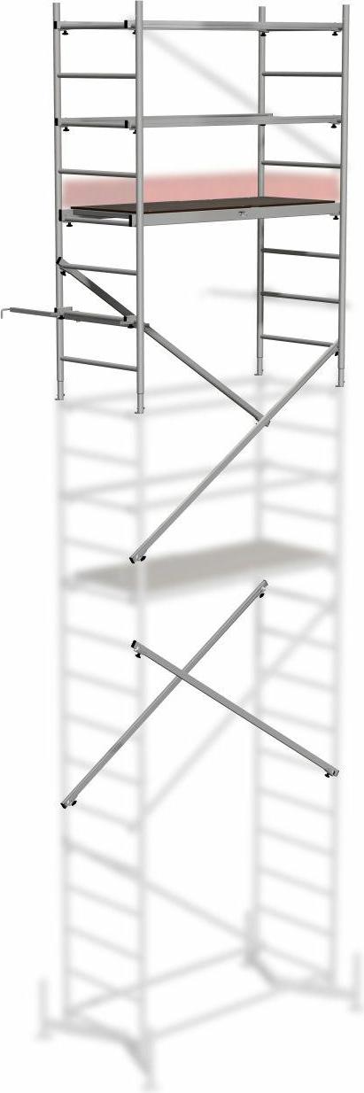 Krause Gerüst Climtec Zweiter Stock 7.0M 710147