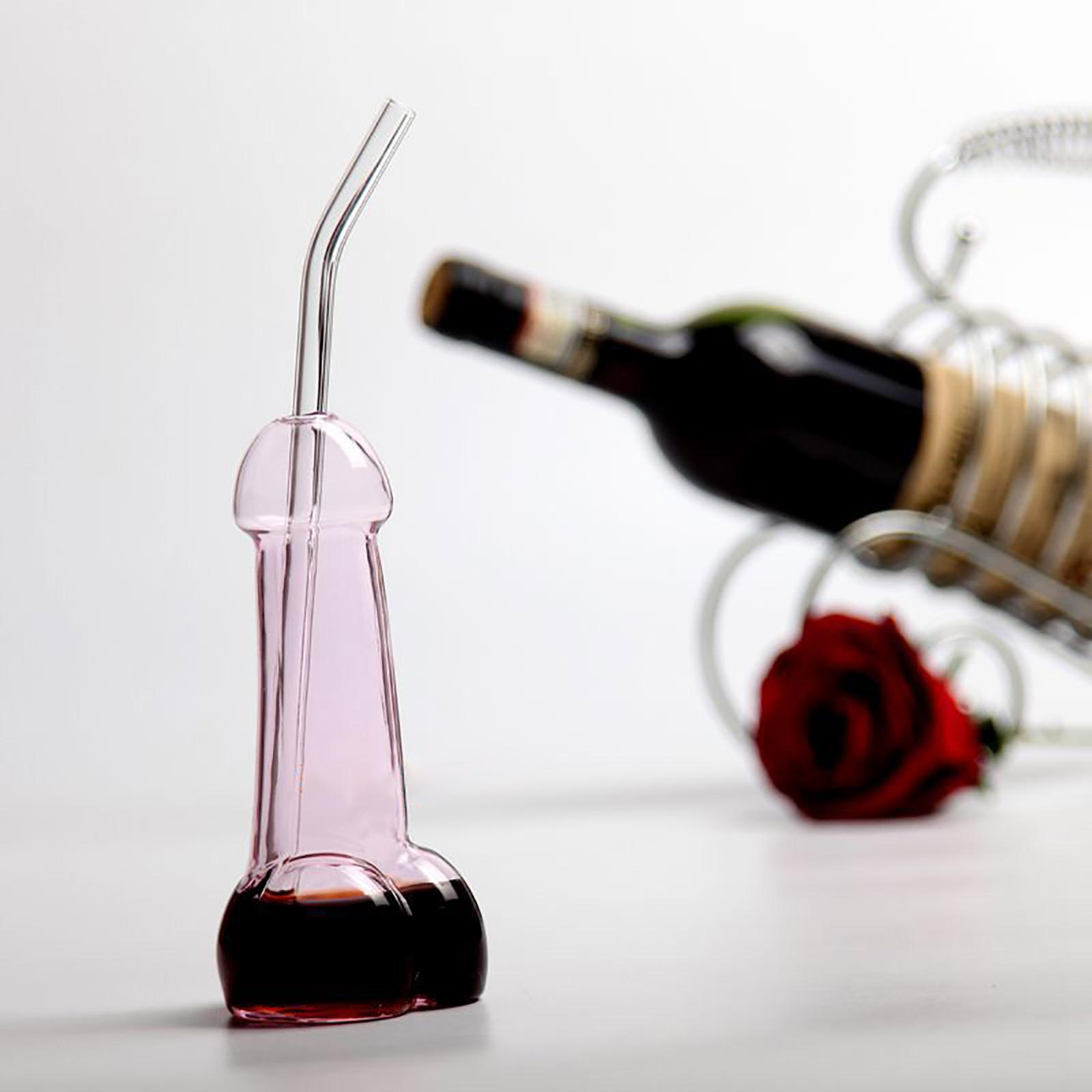 Cocosity Rosa Weinglas, Cocktailglas