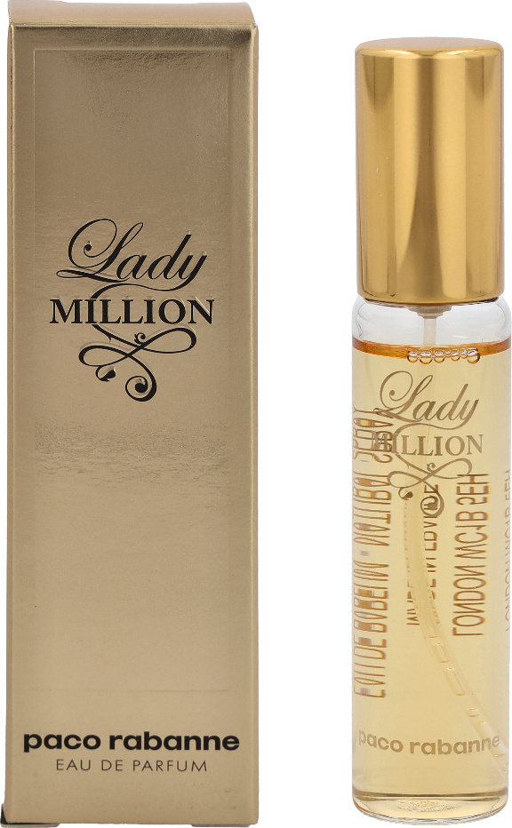 Paco Rabanne Lady Million parfumovaná voda 15ml