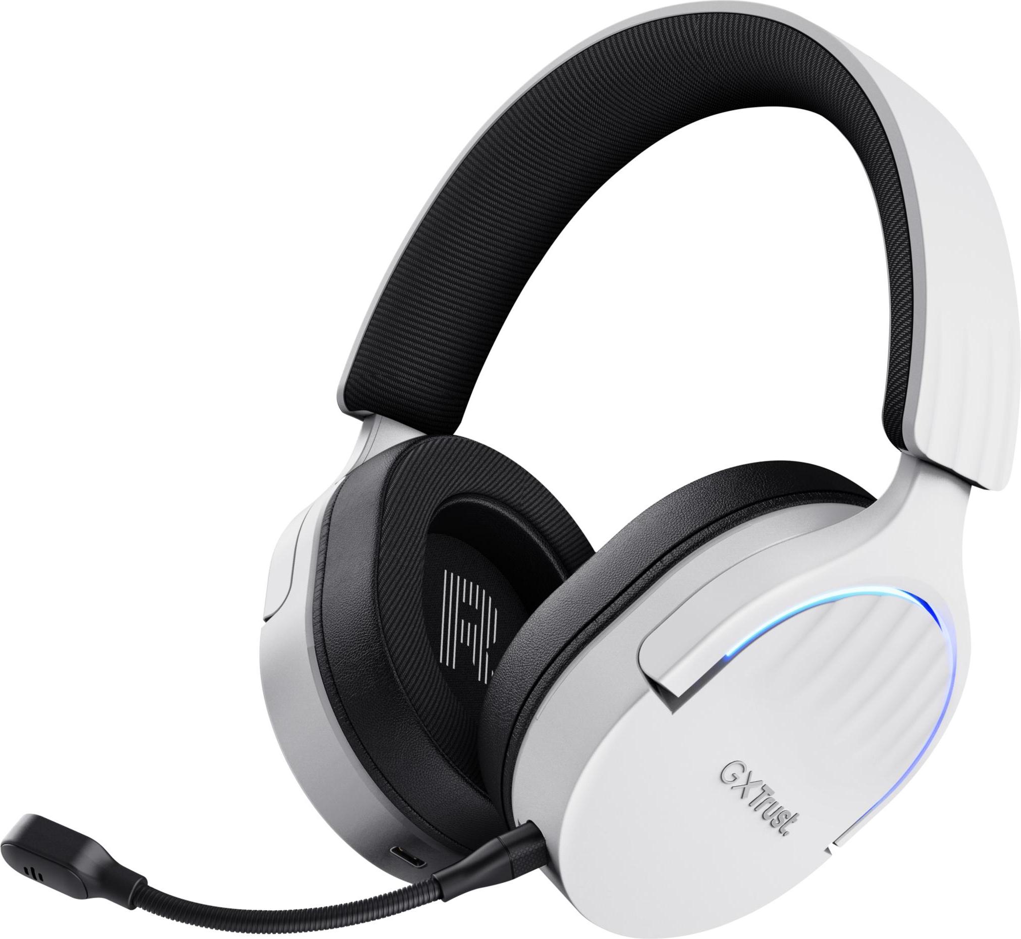 Trust Gaming GXT 491W Fayzo Gaming Headset Bluetooth + 2.4