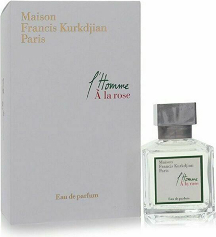 Maison Francis Kurkdjian L'Homme a La Rose Woda