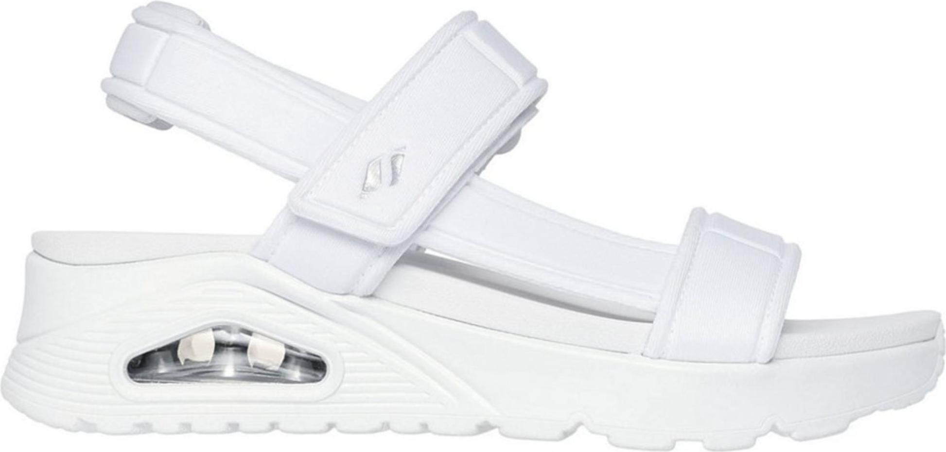 Htpk Skechers Sandals 119814-HTPK in Pink color size 39 Klapki