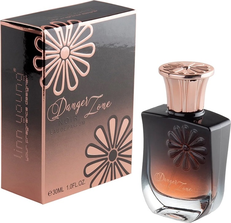 Linn Young Danger Zone Noir Woda parfumovaná, 30 ml