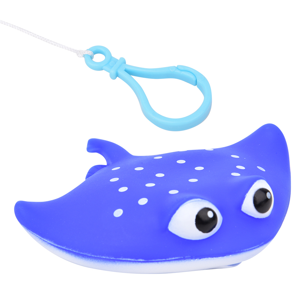 Cocosity Taucherpuppe, Unterwasserpuppe, Cartoon-Unterwasserpuppe, BCD-Anhängerpuppe, Auftriebssymbol