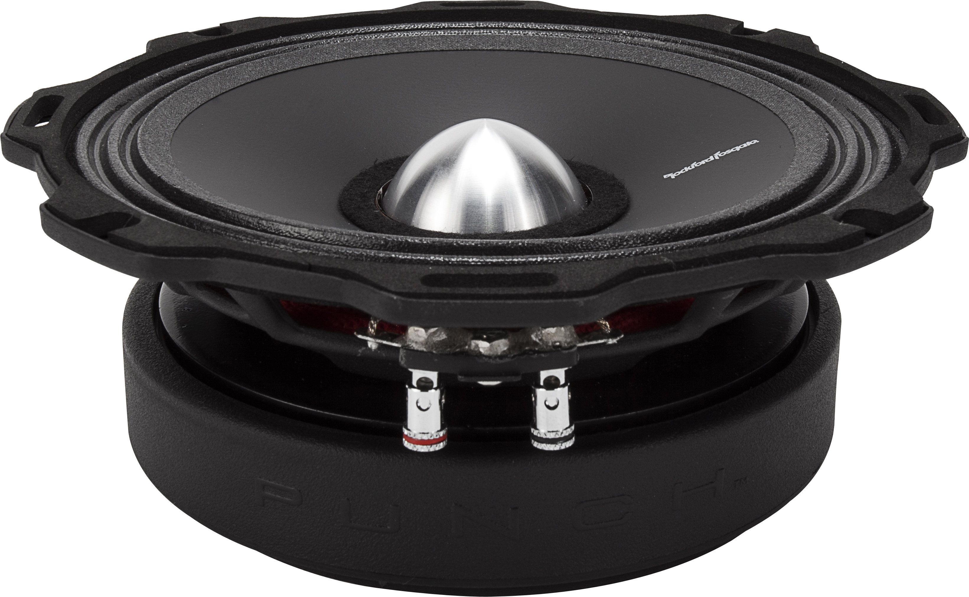 ROCKFORD FOSGATE PUNCH PRO Mid-Bass PPS8-10 Mid Bass Mitteltöner 350 WRMS 8 Ohm