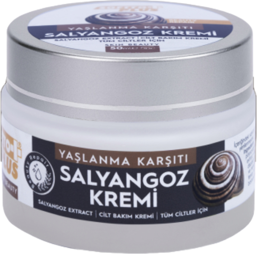 Softto+Plus Snail Cream - Pflege mit Schneckenextrakt & Stammzellentechnologie