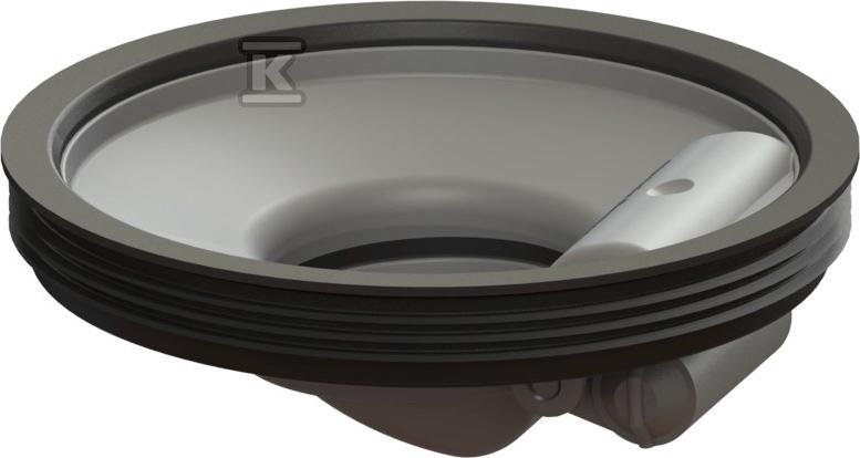 Kessel Multistop Siphon-Trockensystem 100 43500