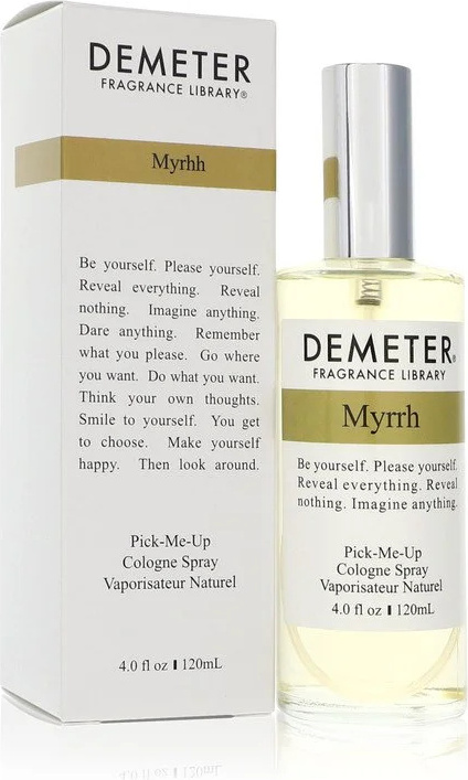 Demeter Fragrance Demeter Myrhh cologne spray 120 ml