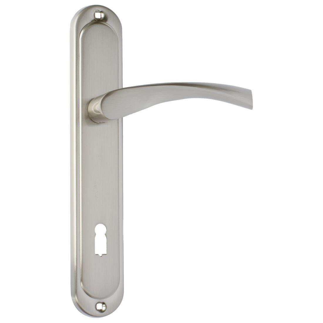 M.A.T. Beschläge ATENA Schlüssel 90 Ni matt.