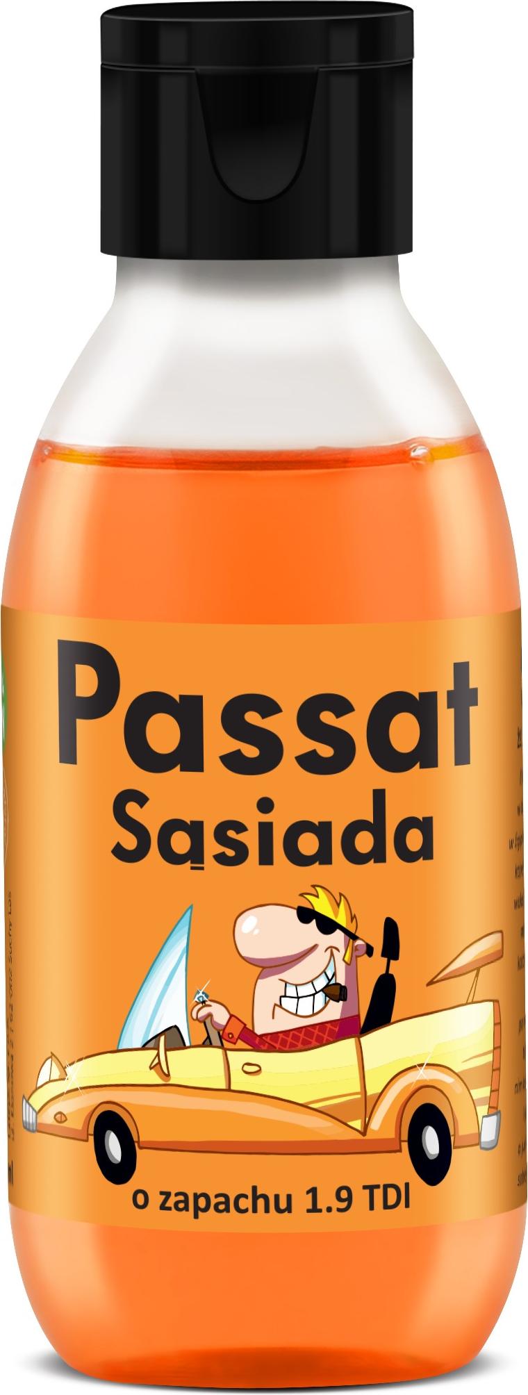 LAQ Shots! - Nachbars Passat mit dem Duft von 1.9 TDI 100 ml / 1925