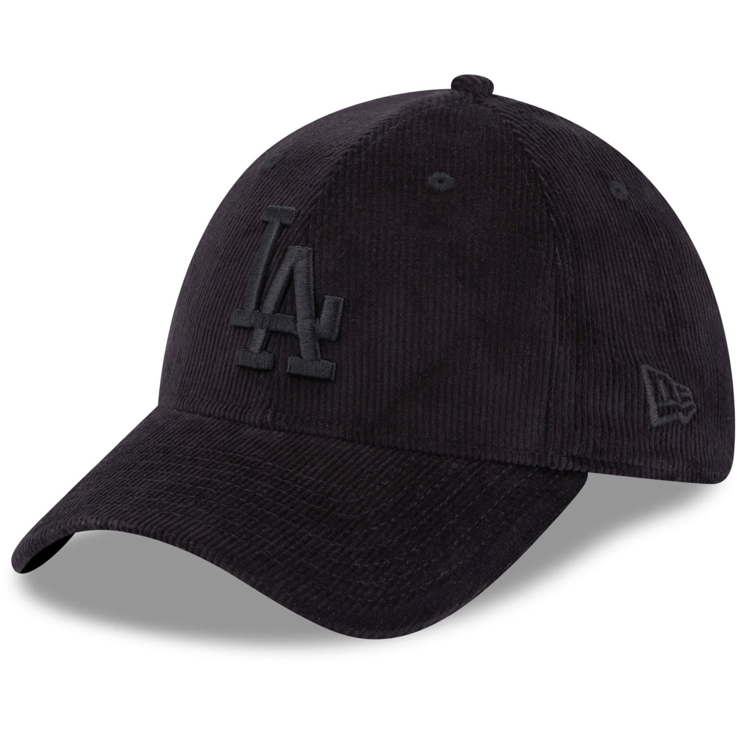 Dodgers Fitted New Era 59Fifty Metal Silver Emblem Navy Cap Hat