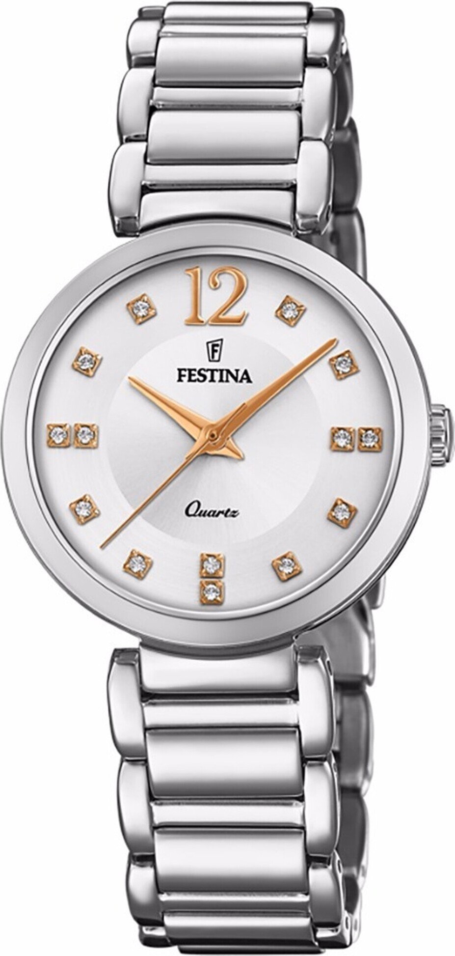 FESTINA - Náramkové hodinky - Dámske - F20212-3 - Mademoiselle - Trend