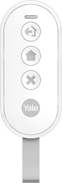 Yale Smart Alarm Fernbedienung mit Panikfunktion und LED-Anzeige