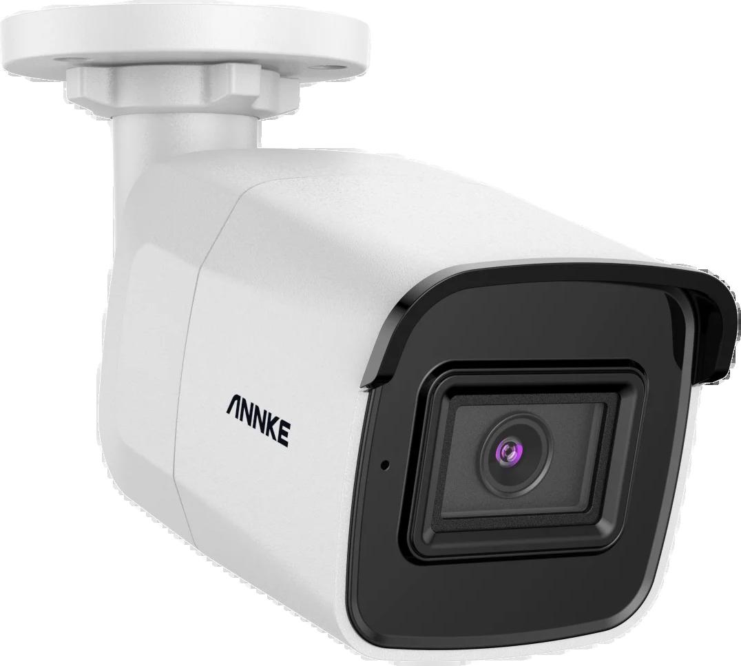 Súprava kamier POE, rozlíšenie 4K, nočné videnie EXIR, 1 PC