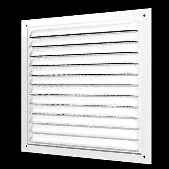 OEM Ventilatierooster aus Metall - für optimale Luftzirkulation 2026
