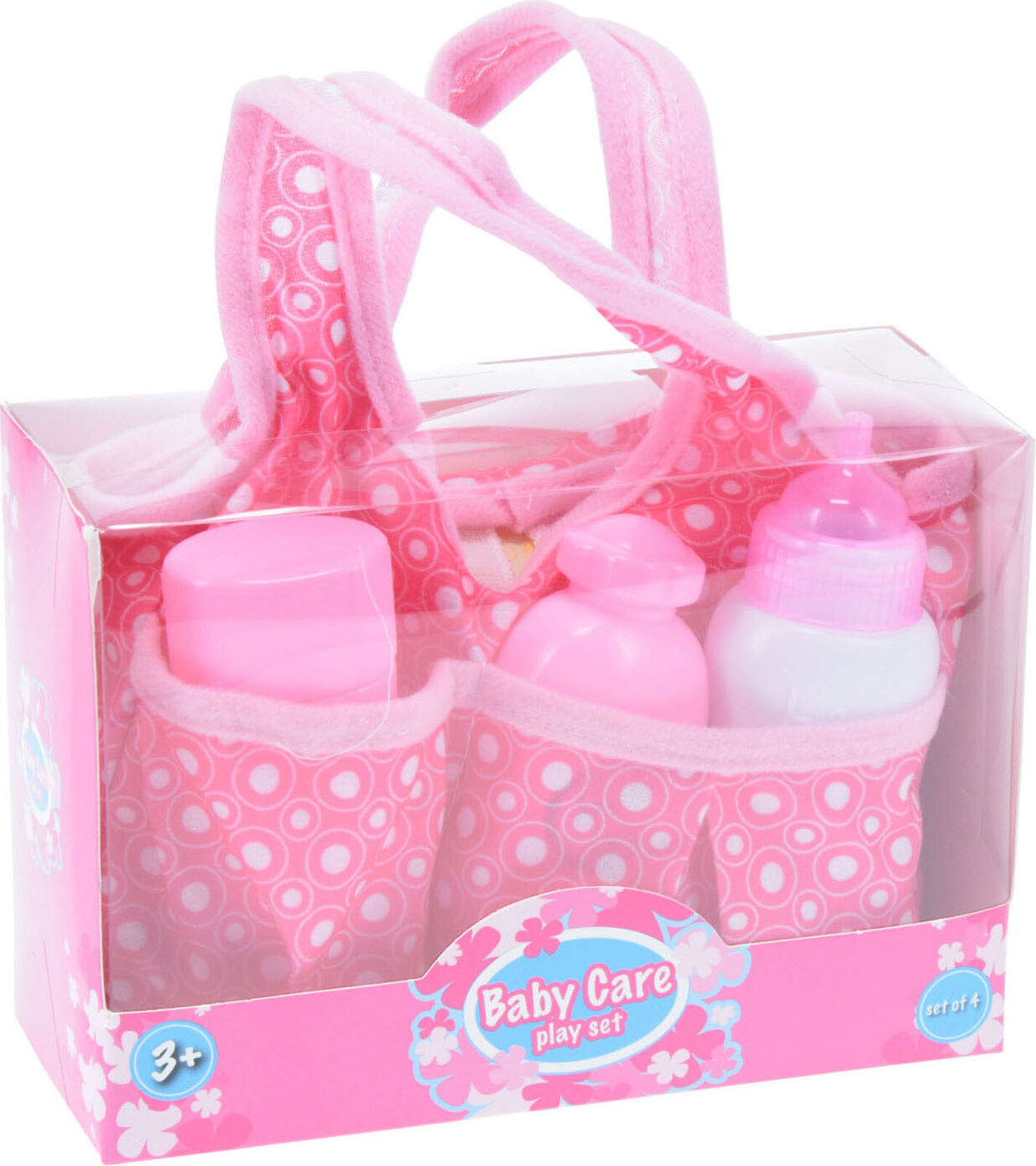 NoBrand Babypflege-Spielset