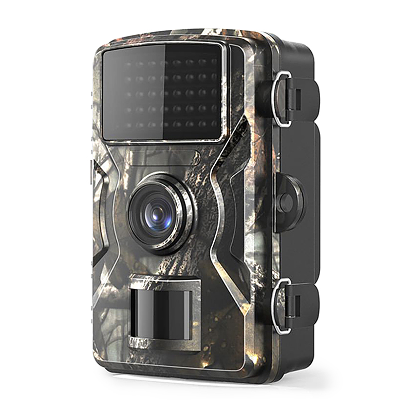 Jagdkamera Infrarote nachtsicht 49ft/15m IP56 Wasserdicht Überwachungskamera für die Jagd und Heimtraining Fotofalle mit SD-Karte YTLJJ PR100 Wildkamera Fotofalle 12MP 1080P mit bewegungsmelder 