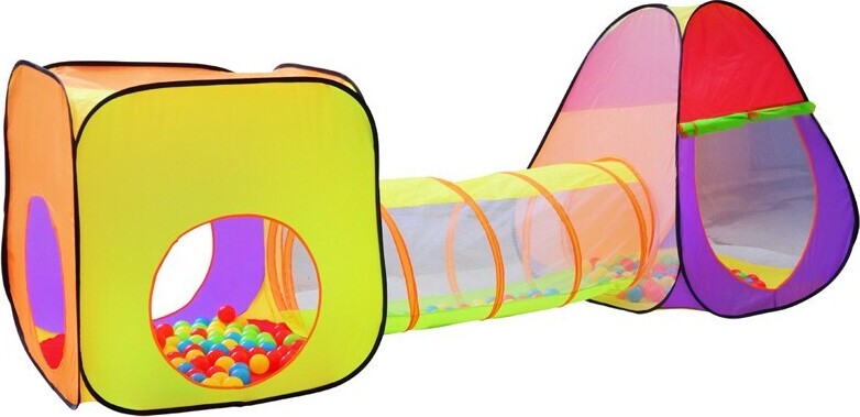 ISO detský stan s loptami MAT