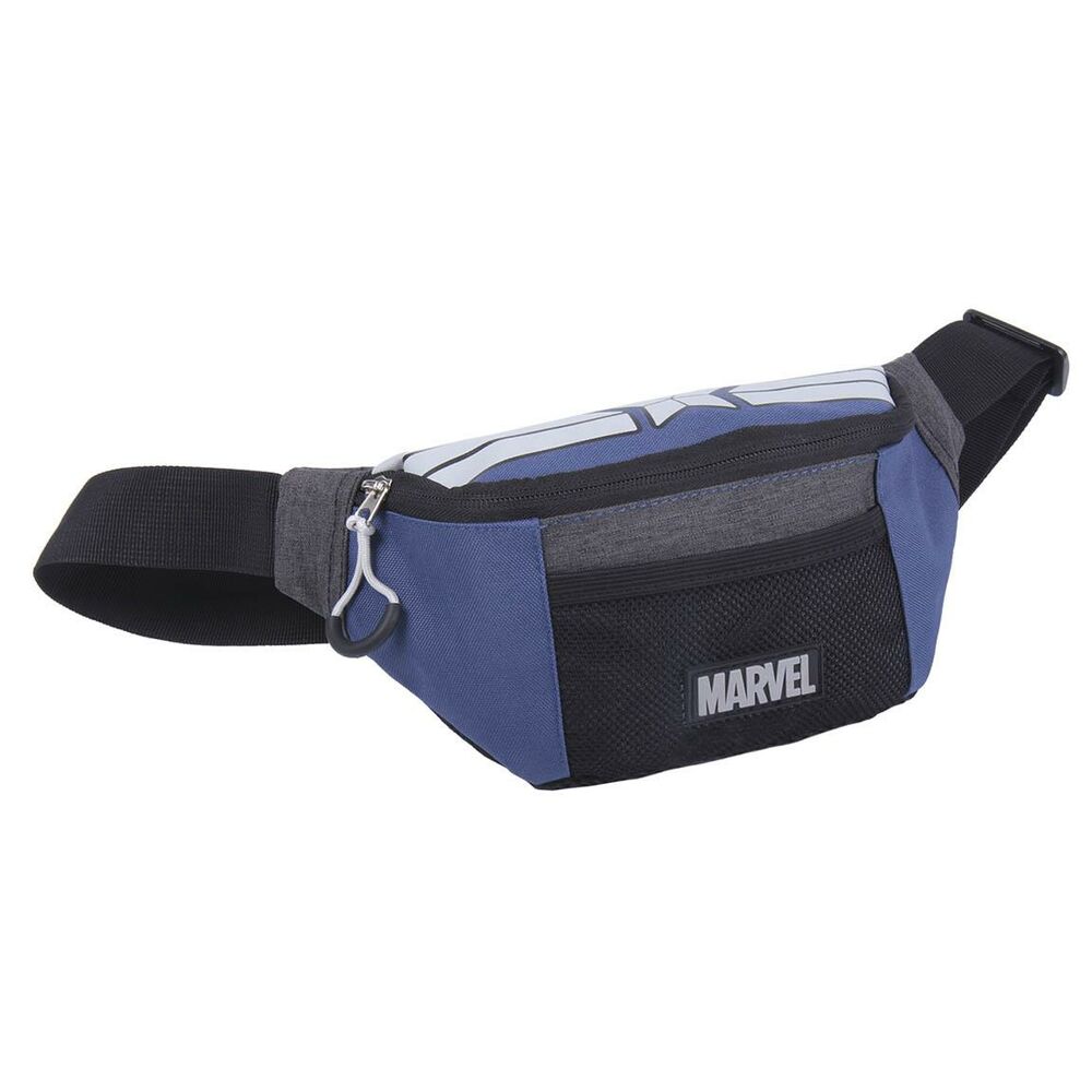 Gürteltasche Marvel Blau (27 x 15 x 9 cm) 2100003924