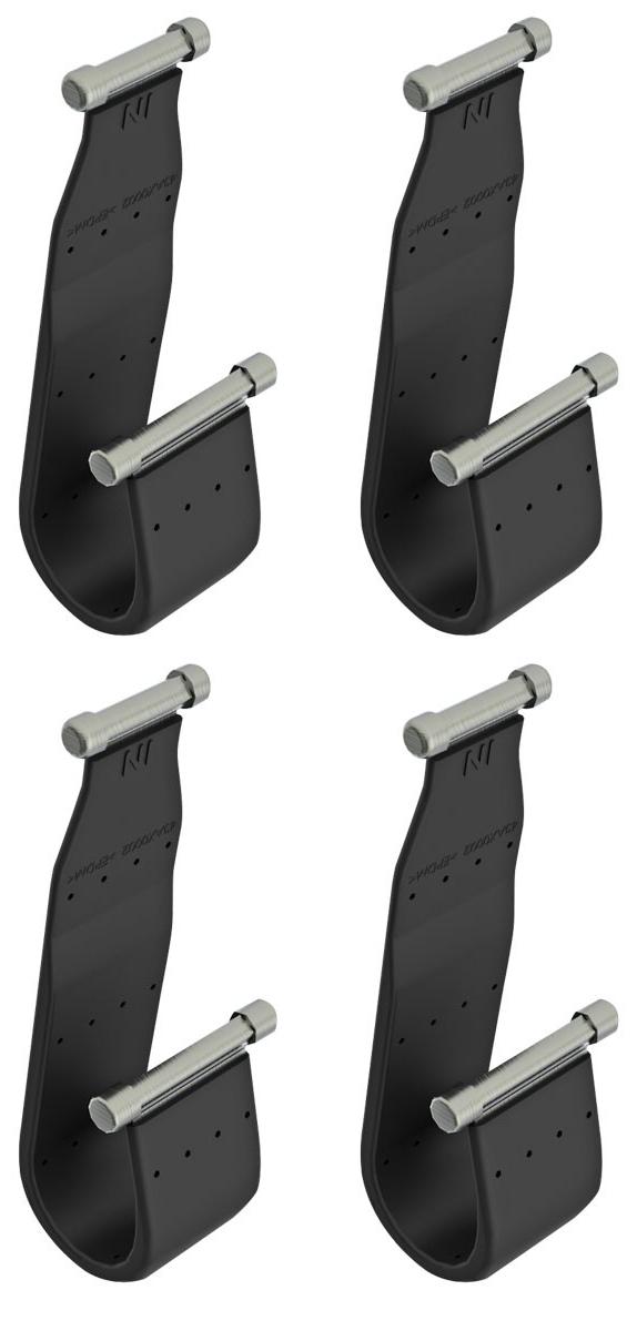 Nordrive Kit 4 Gurte für Schienen Snap - F1 NRD-N21401