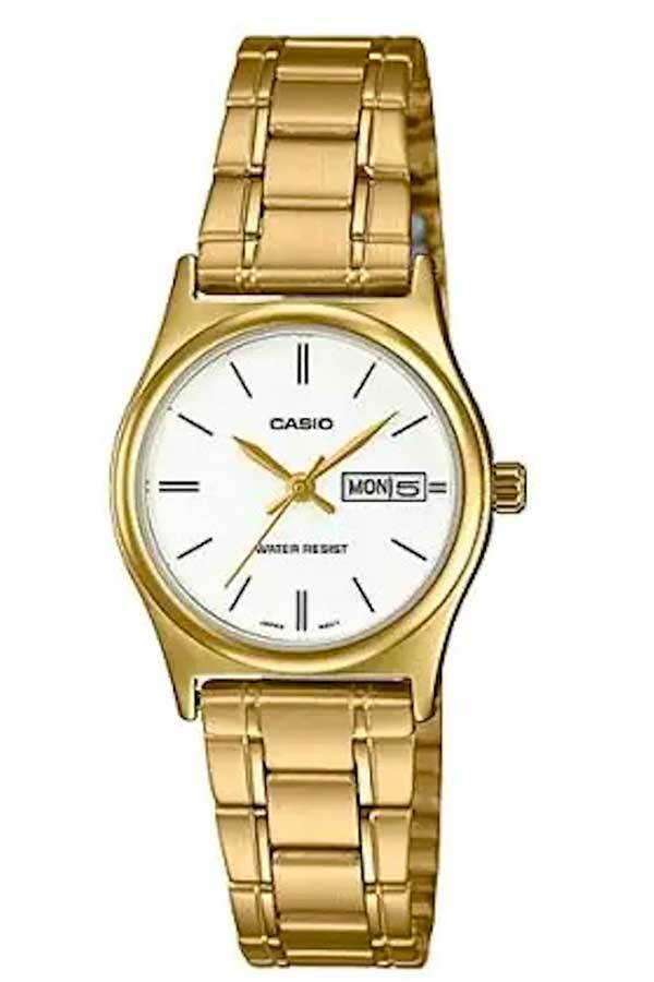 Casio - LTP-V006G-7B - Hodinky - Dámske
