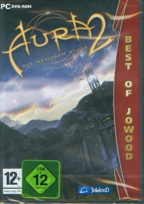 Cdv Aura 2 - Die heiligen Ringe (DVD-ROM) 030-0001583