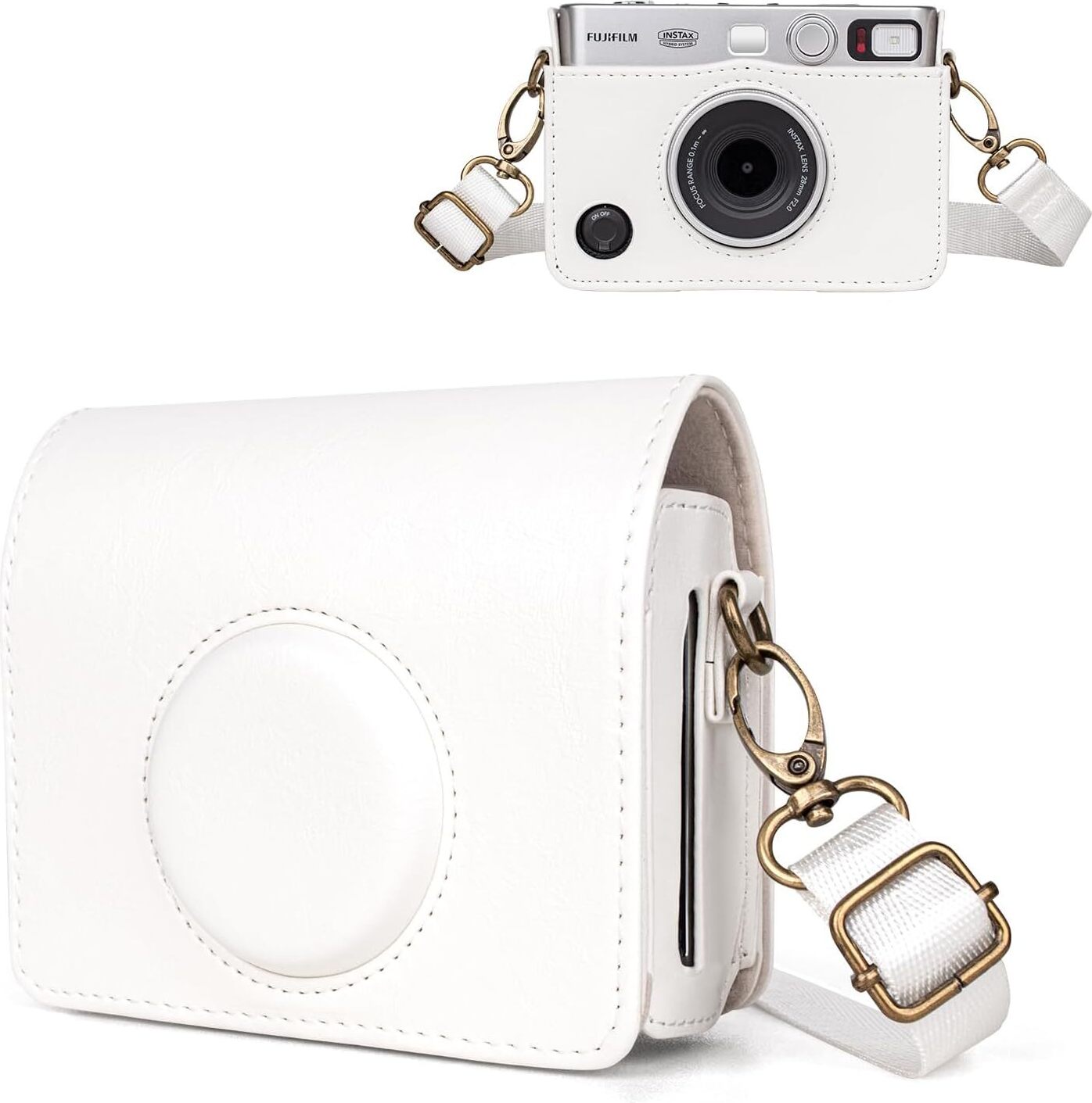 Kameratasche Für Fujifilm Instax Wide Evo - Mit Schultergurt