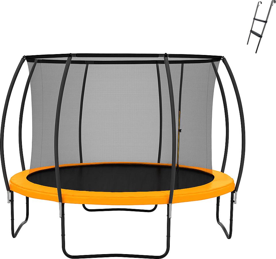Trampolína Sedco Super B - 305 cm + bezpečnostná sieť + rebrík