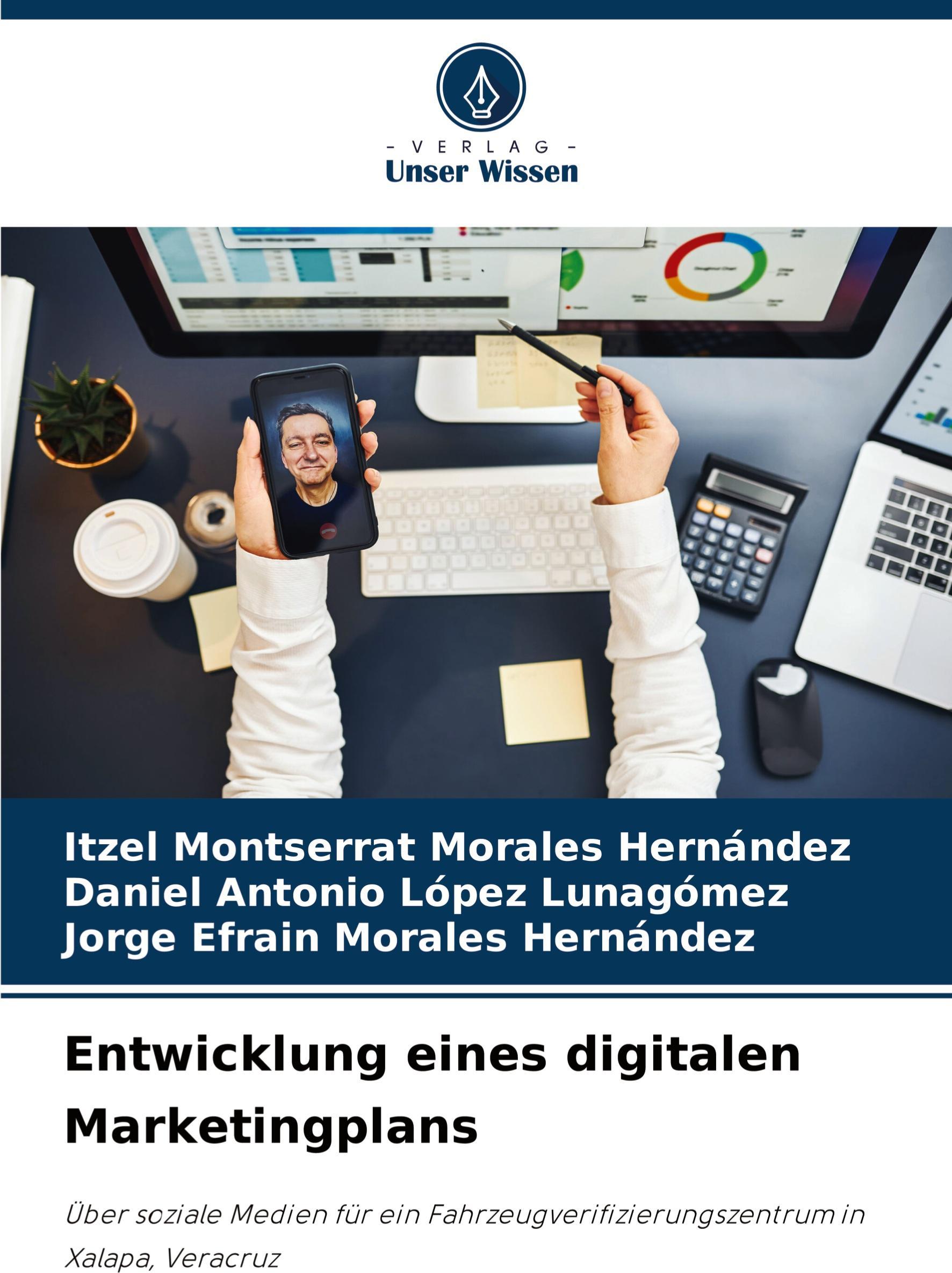 OMNISCRIPTUM Entwicklung eines digitalen Marketingplans