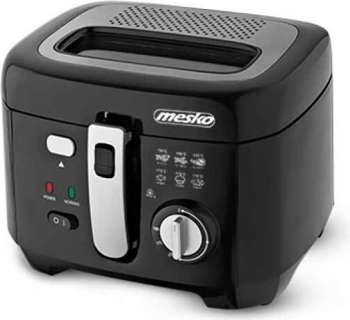 Mesko Fritteuse 2,5 L MS 4908
