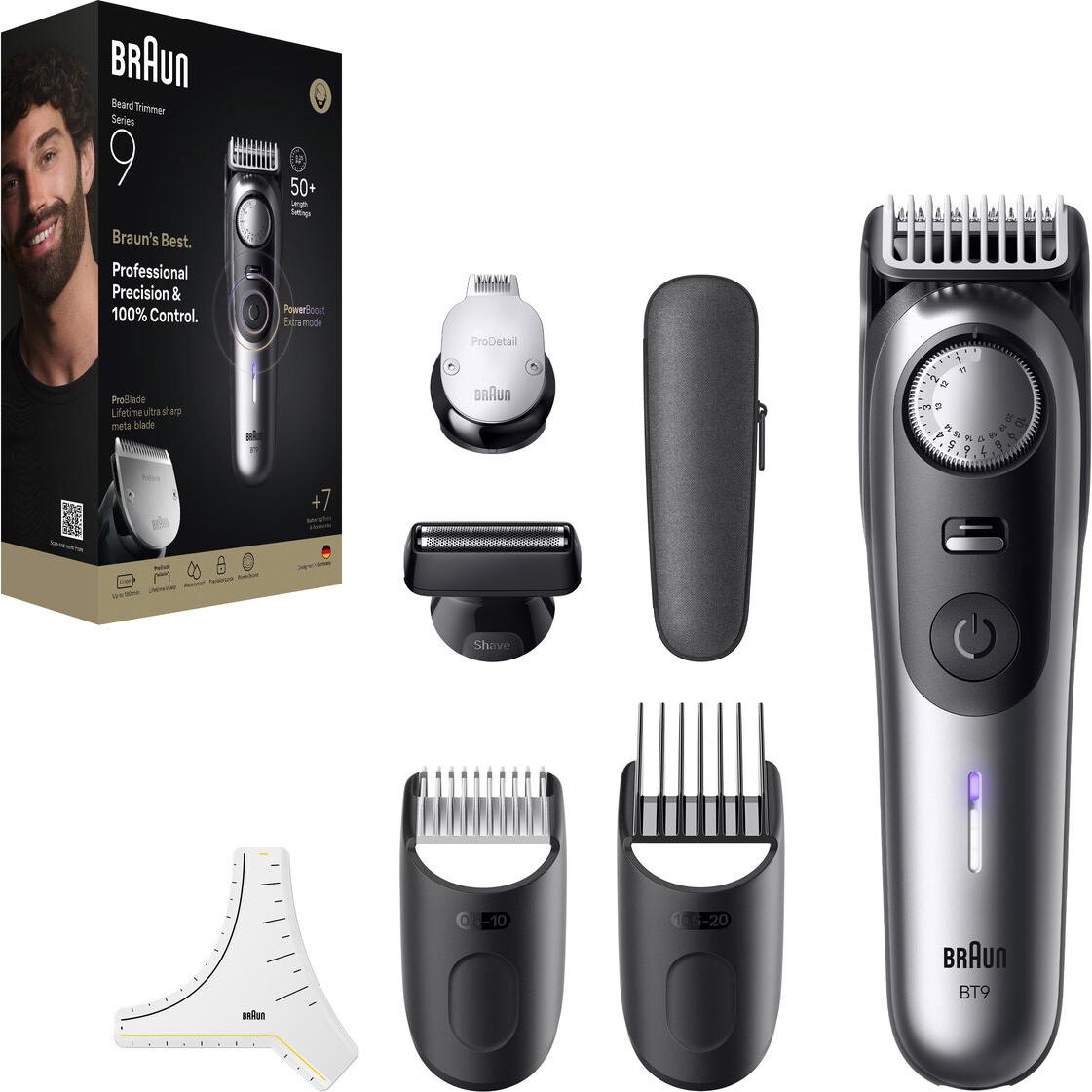 Haarschneidegerät Braun BT9520 S9 Essential