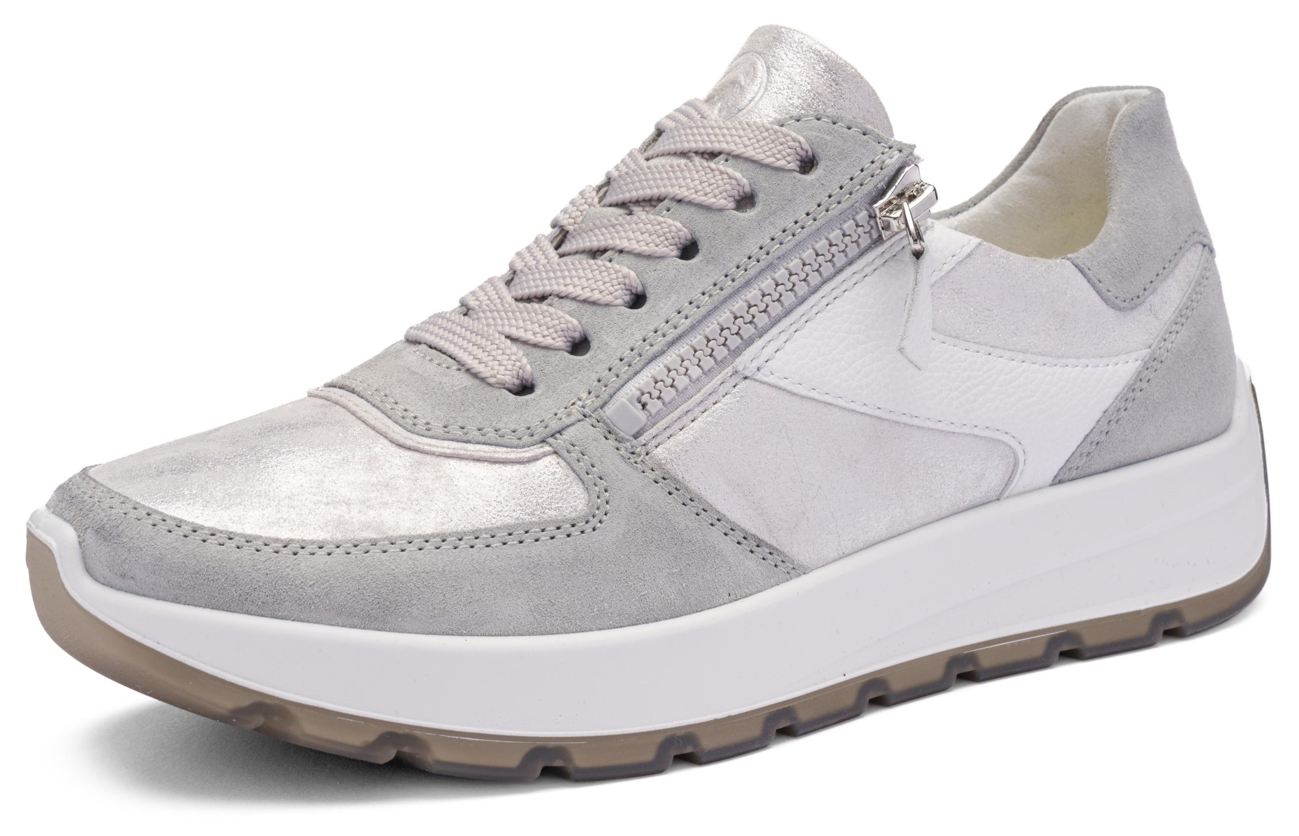 Ara Shoes Ara New York - Grau Leder : 38.5 : Normal Größe: 38.5 Weite: Normal 12-25112-20