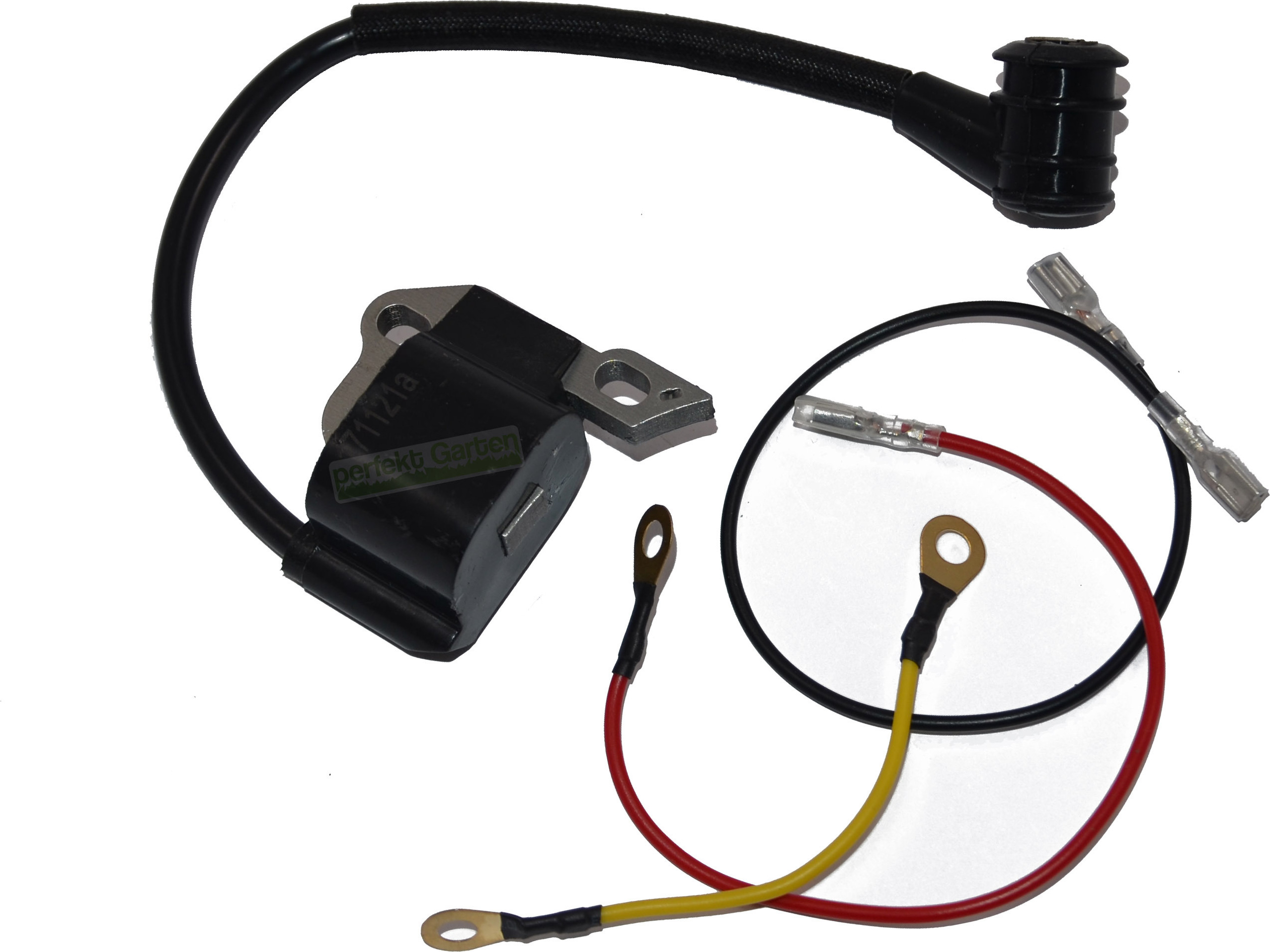 BOBINA DI ACCENSIONE Per Modelli Selezionati Di Tosaerba Scheppach Con