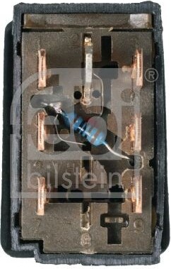 FEBI BILSTEIN 01590 Nockenwelle für OPEL Omega B Limousine (V94) Omega B Caravan (V94) für BMW 5 Limousine (E39) 5 Touring (E39) 3 Limousine (E36) 7