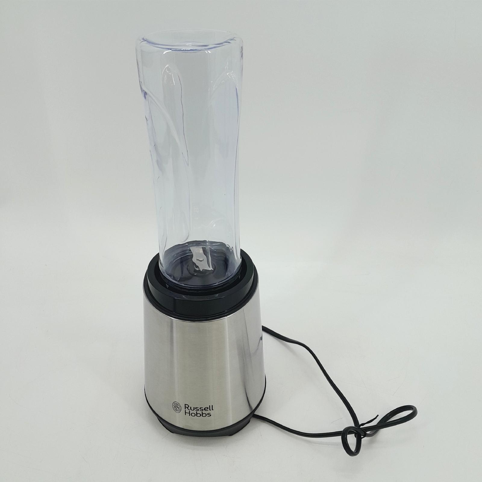 Russell Hobbs Standmixer Smoothie Maker 23500 Umin Motor Power Lebensmittel Mixenumgebungsschonend