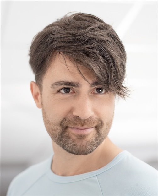 Perma Fit PermaRay 18 Toupet, 18