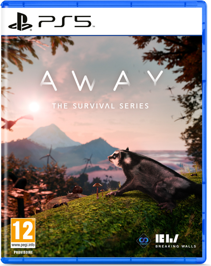 Cenega Away The Survival Series (PS5)