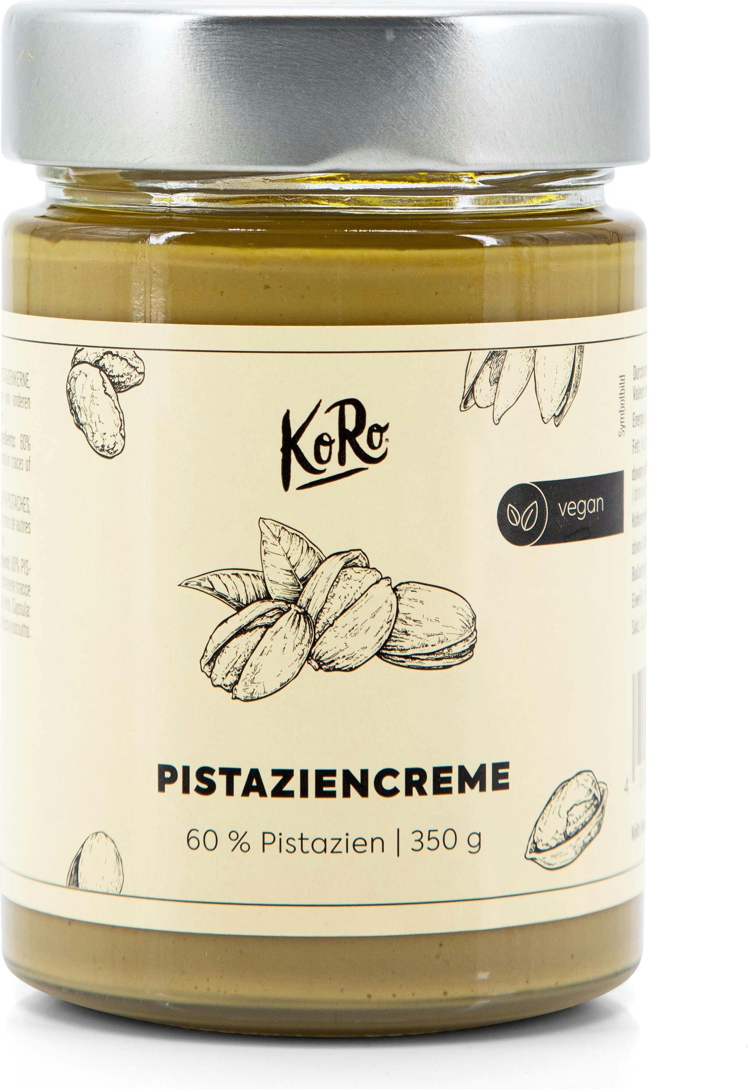 KoRo | Vegane Pistaziencreme 180 g