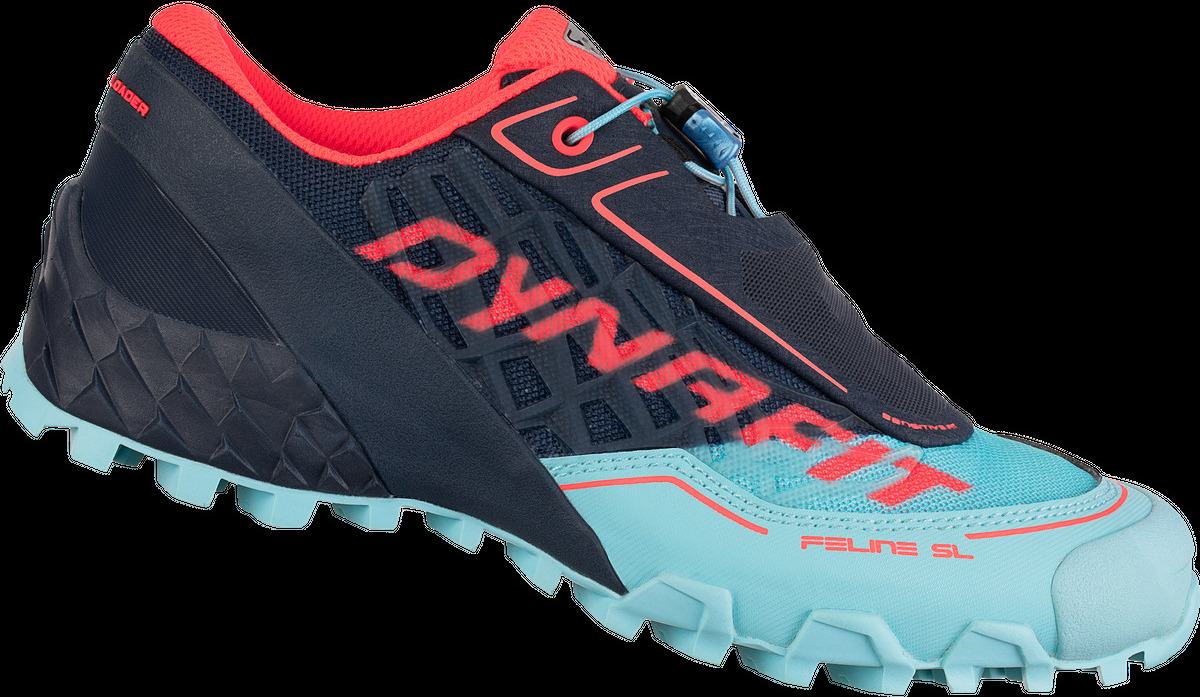Laufschuhe Feline SL (Damen) – Dynafit, Größe:4,5 UK (EU 37), Farbe:8051 Marine Blue 08-0000064054-4,5-8051