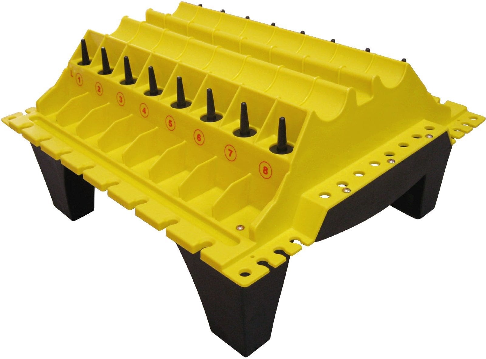 Kunzer Teileablage für Zylinderkopf 7TAZ1