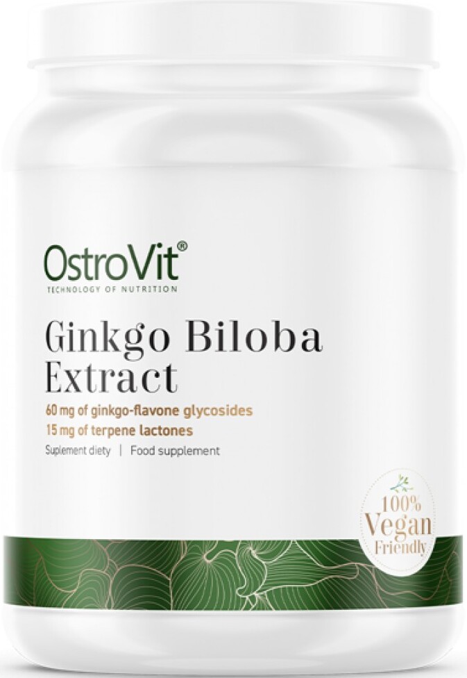 OstroVit | Ginkgo Biloba Extract Powder