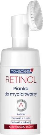 DIAGNOSIS Hautverjüngender Reinigungsschaum mit Retinol, 100 ml