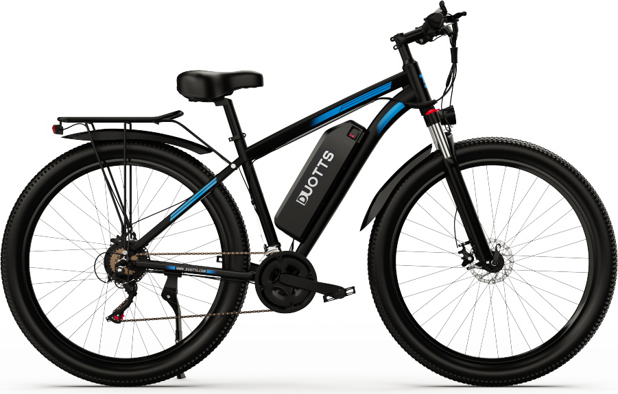 DUOTTS C29 29 palcový e-bike e-mountain bike elektrický bicykel mestský bicykel MTB 48V 15Ah pre mužov a ženy od 170 cm horský bicykel