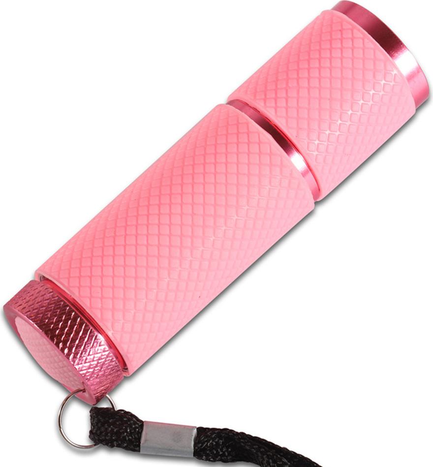 Mmgoqqt Mini-UV-Lampe für Gelnägel, LED-Taschenlampe, tragbarer Nageltrockner, Nagelkunst-Werkzeuge, UV-LED-Nagellampe Kau-LA-25128-58
