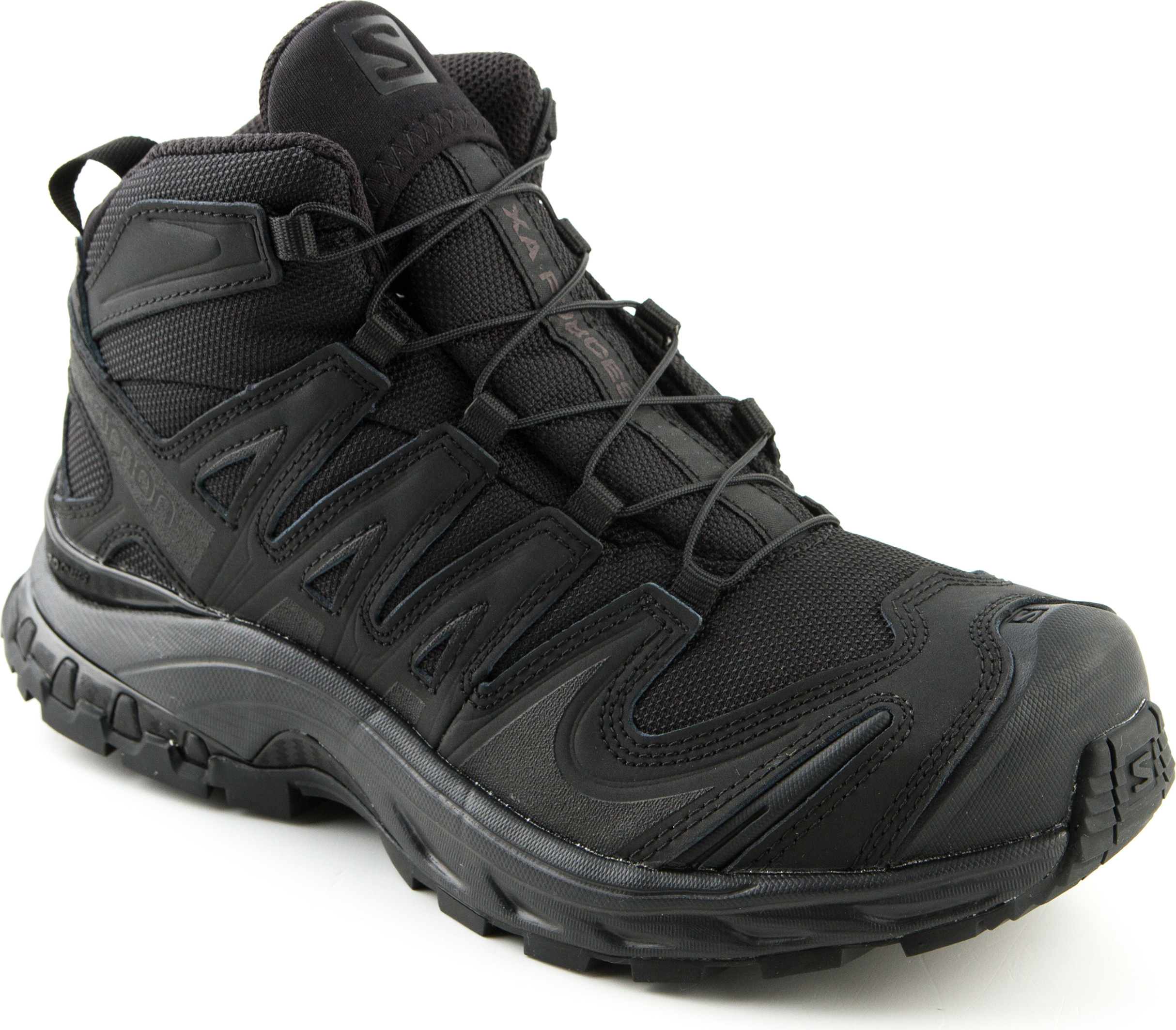 Salomon XA Forces MID Unisex-Trekkingschuhe 38 2/3