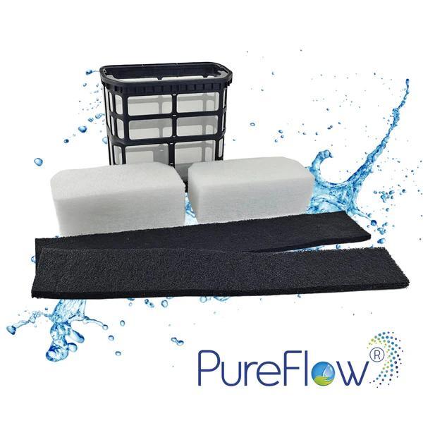 Pureflow Filtersysteme Feinstfilter für Poolroboter DREAME Z1 Pro