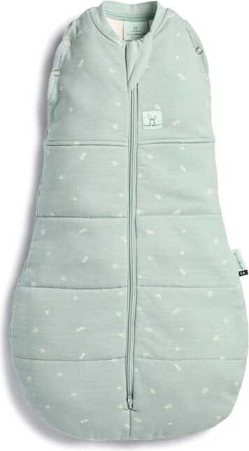 Meyco Baby Sac De Couchage Branches Sable 0-3 Mois - Gigoteuse Coton Respirante Pour Nouveau-Né